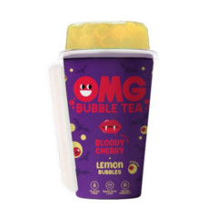 Omg bubble tea edition halloween