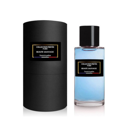 Eau de parfum beaute sauvage