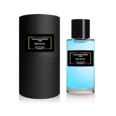Eau de parfum bleu royal