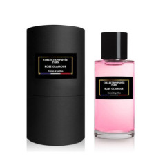 Eau de parfum robe glamour