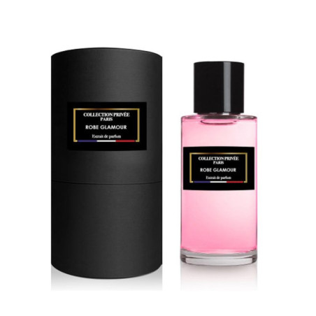 Eau de parfum robe glamour