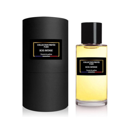 Eau de parfum bois intense