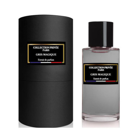 Eau de parfum gris magique