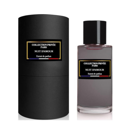 Eau de parfum nuit d'amour
