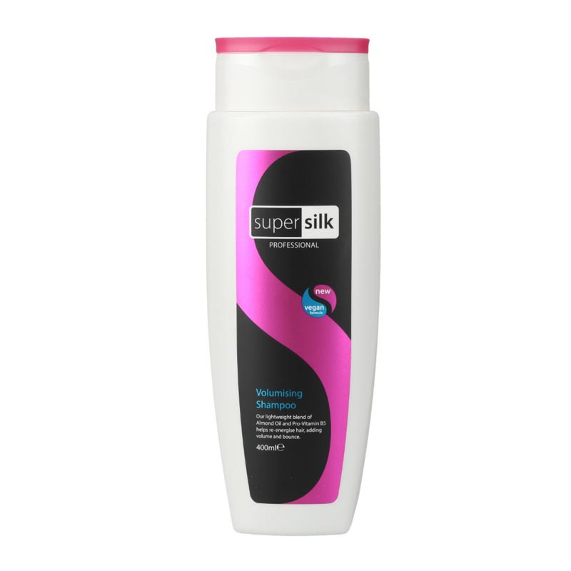 Shampooing 400ml volume