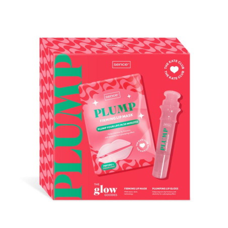 Set de 2 soin des levres