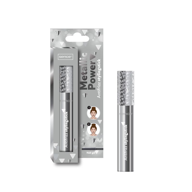 Stick gel cheveux stylisant 12ml