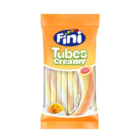 Tubes creamy mangue 80g