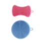 Eponge silicone ass x2