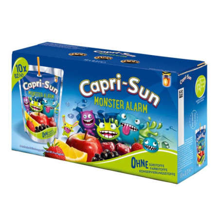 Boissons monster alarm 10x20cl