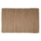 Tapis isla 160x230cm jute