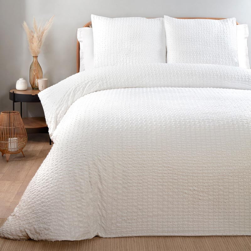 Housse de couette 200x200+2 taie