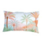 Coussin palmiers 50x30cm