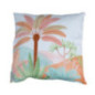 Coussin palmiers 45x45cm