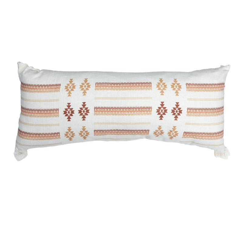 Coussin print ethnique 70x30cm