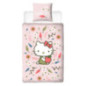 Parure 140x200 hello kitty micro