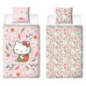 Parure 140x200 hello kitty micro