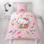 Parure 140x200 hello kitty micro