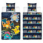 Parure pokemon 140x200cm