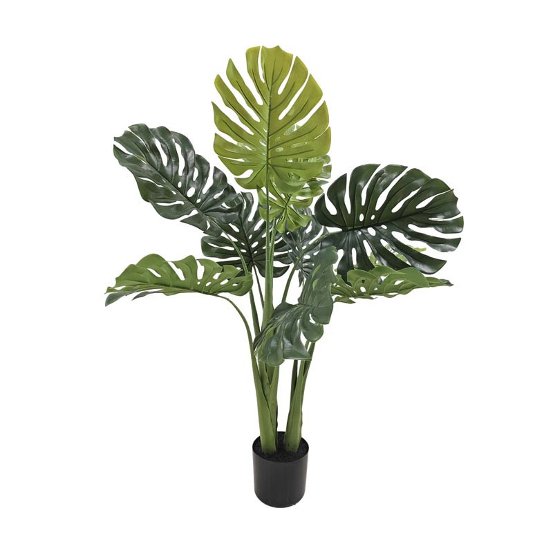 Monstera artificielle 110cm