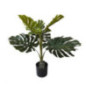Monstera artificielle h68cm