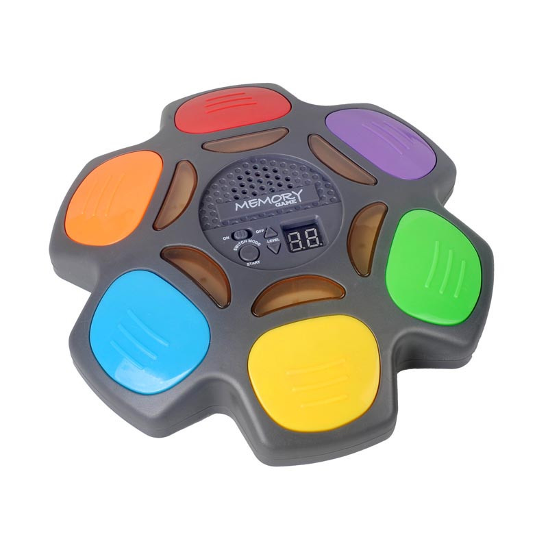 Jeu de memoire 4 en 1