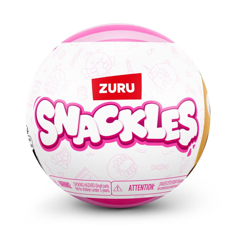 Surprise snackles serie 3