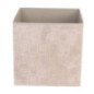 Cube de rangement carre