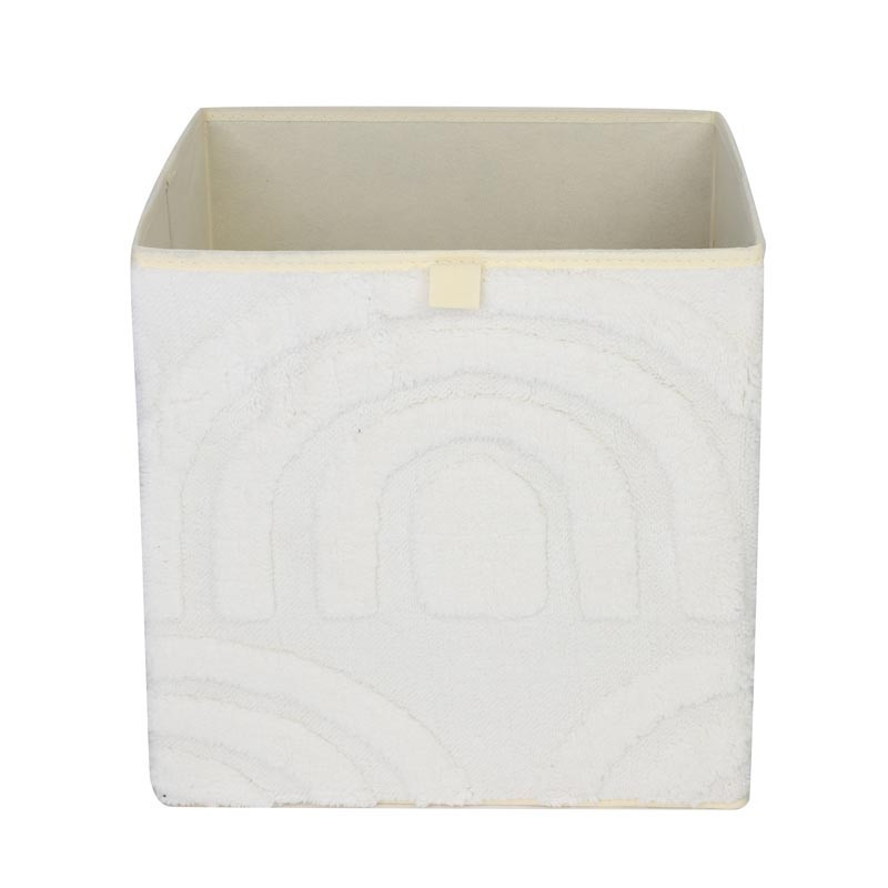 Cube de rangement arche