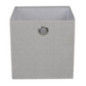 Cube de rangement beige chine