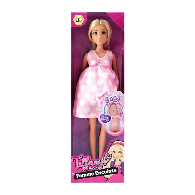 Poupee mannequin enceinte