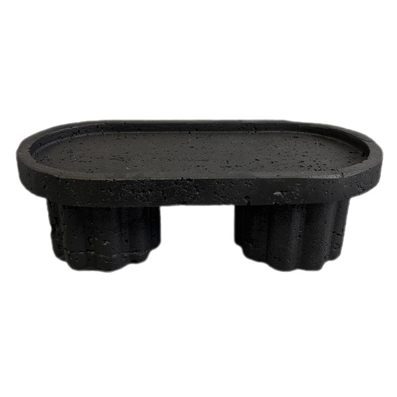 Plateau sur pied noir