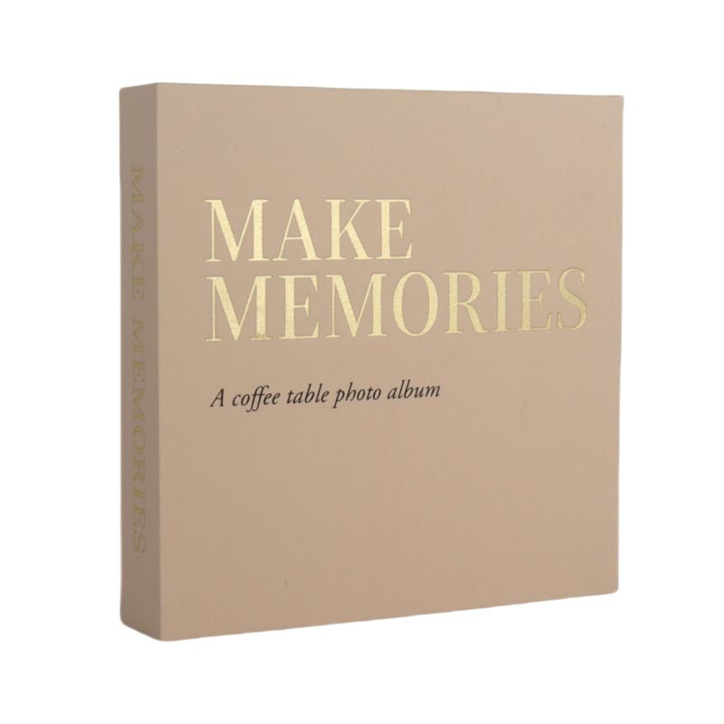 Album photo foil 24.5x24.7x5cm