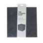 Cube de rangement gris chine