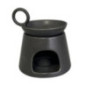 Brule parfum avec poignee noir
