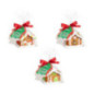 Mini maison en pain d'epice 50g