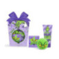 Coffret cadeau bain 3 pcs