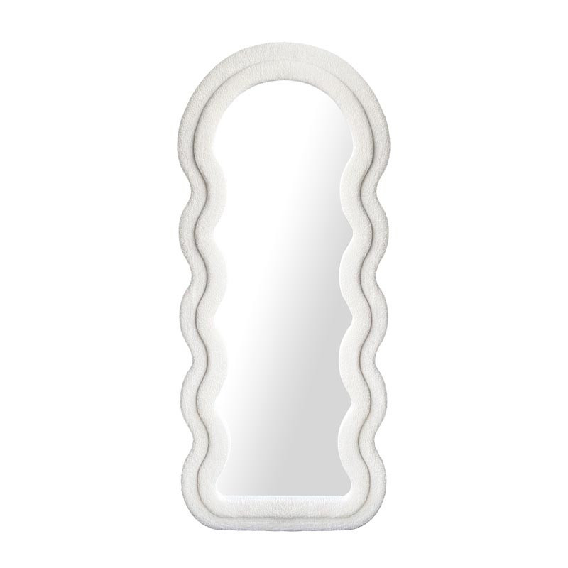 Miroir vague teddy