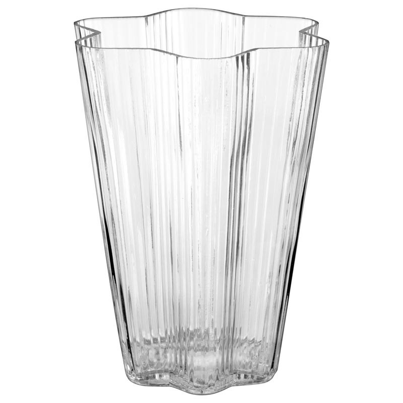 Vase en verre