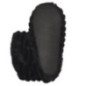 Chaussons bottines adulte fausse