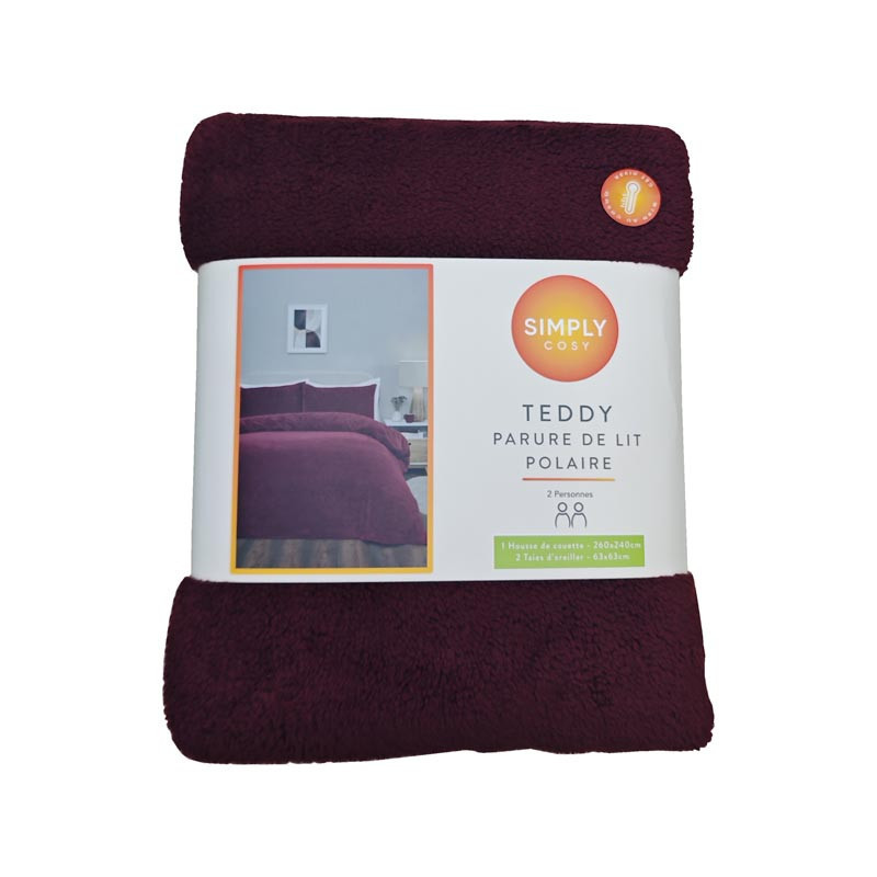 Hdc 260x240+2 taies teddy polair