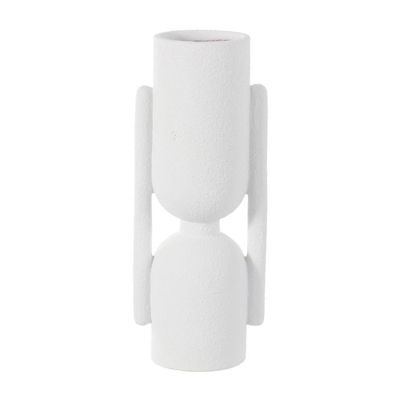 Vase sablier avec anse