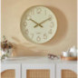 Horloge laure 50cm