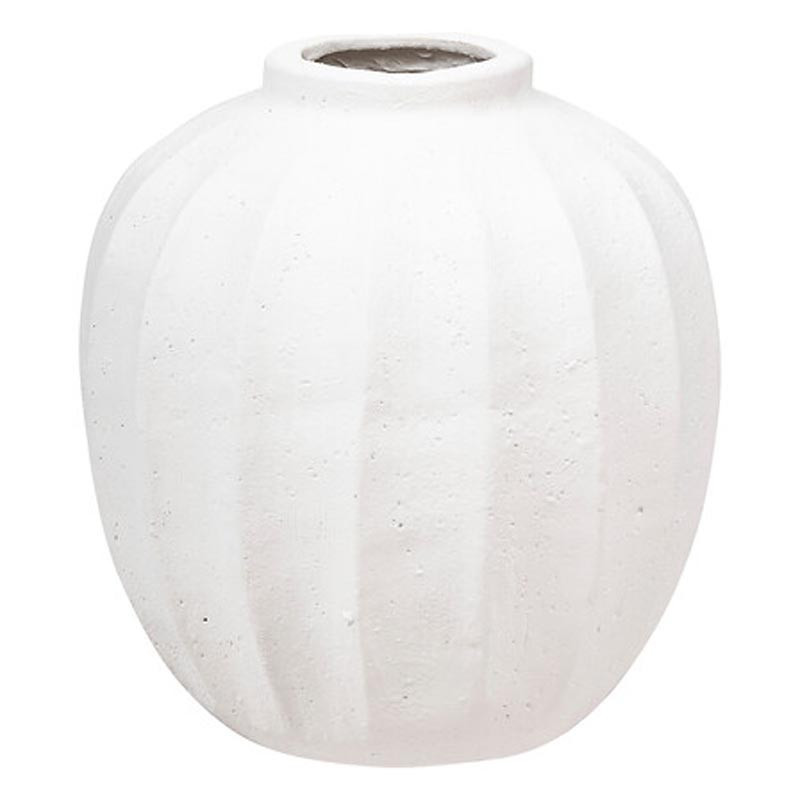 Vase boule amia