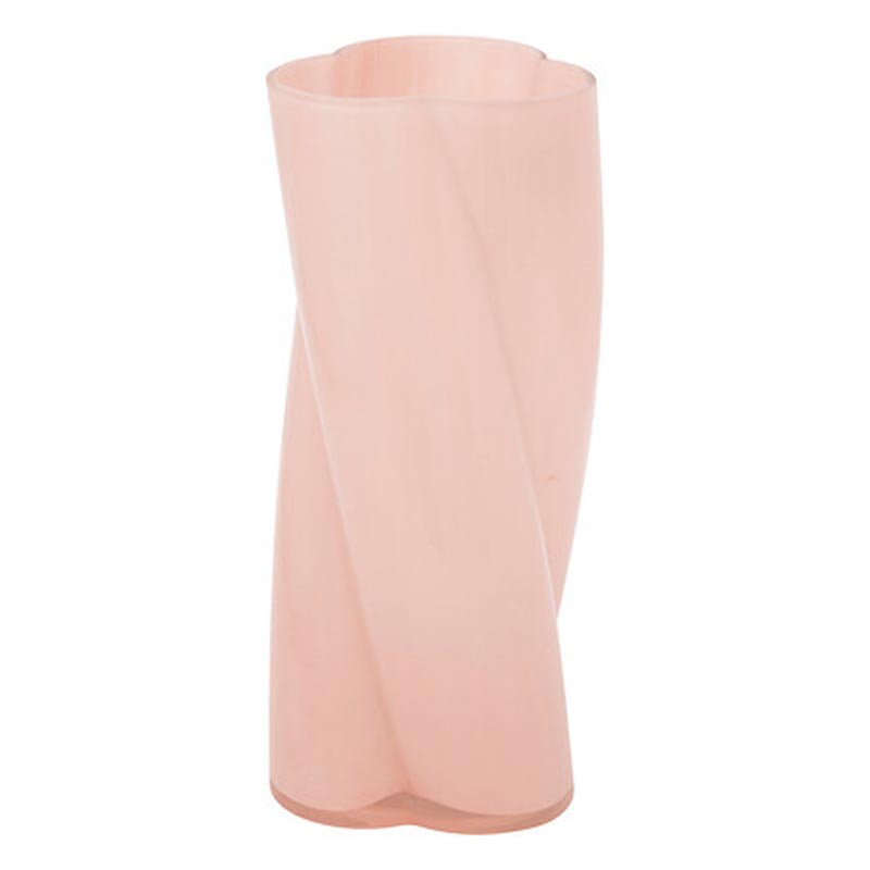 Vase torsade
