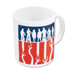 Mug strangers things