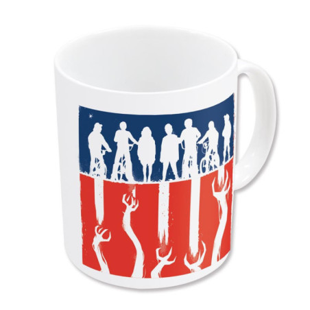 Mug strangers things