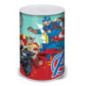 Tirelire metal avengers