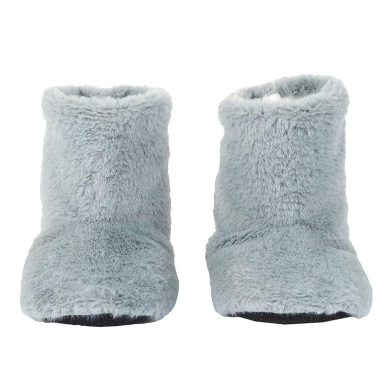 Chausson bottine adulte fausse f