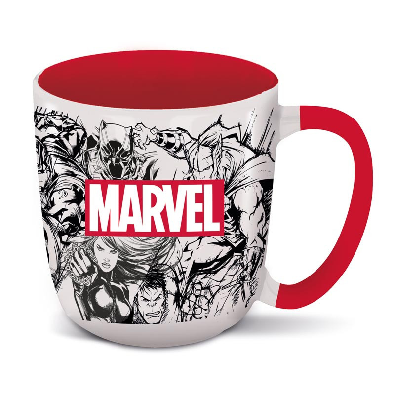 Tasse elite marvel
